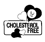 CHOLESTEROL FREE