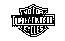 HARLEY-DAVIDSON MOTOR CYCLES