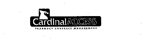 CARDINALACCESS PHARMACY CONTRACT MANAGEMENT