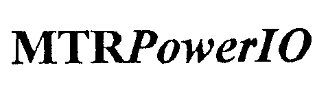 MTRPOWERIO