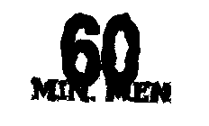 60 MIN. MEN