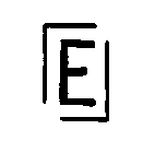 E