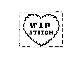 WIP STITCH