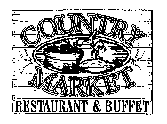 COUNTRY MARKET RESTAURANT & BUFFET