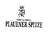 1880 ORIGINAL PLAUENER SPITZE