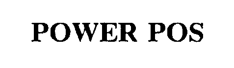 POWER POS