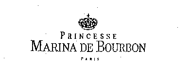 PRINCESSE MARINA DE BOURBON PARIS