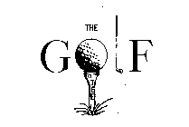 THE GOLF TEE