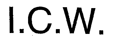 I.C.W.
