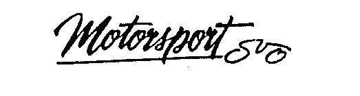 MOTORSPORT SVO