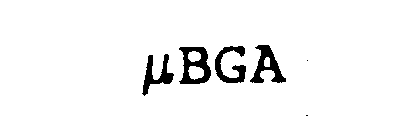 BGA