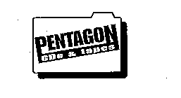 PENTAGON CDS & TAPES