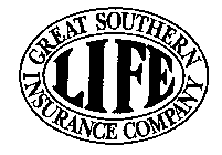 GREAT SOUTHERN LIFE INSURANCE COMPANY