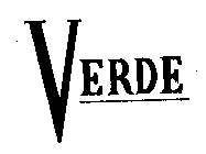 VERDE
