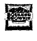 BOULDER BROWNIE