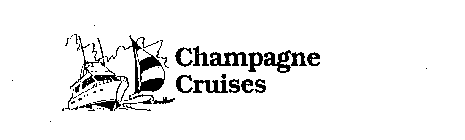 CHAMPAGNE CRUISES