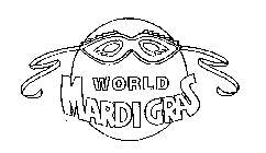 WORLD MARDI GRAS