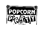 POPCORN PARTY