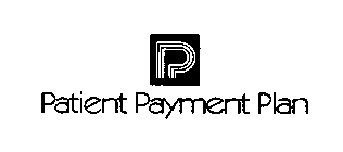 P PATIENT PAYMENT PLAN