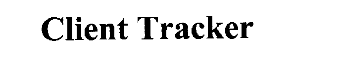 CLIENT TRACKER