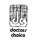 DC DOCTORS CHOICE