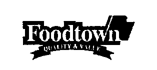 FOODTOWN QUALITY & VALUE