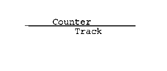 COUNTER TRACK