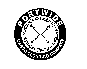 PORTWIDE CARGO SECURING COMPANY