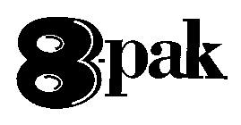 8 PAK BRAND