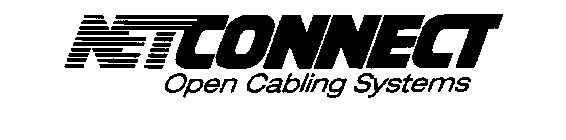 NETCONNECT OPEN CABLING SYSTEMS