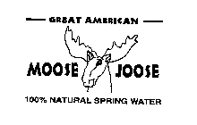 MOOSE JOOSE