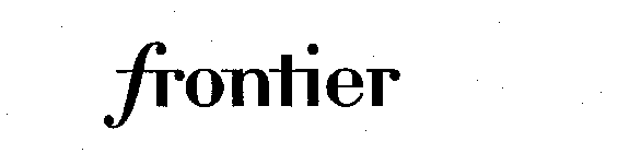 FRONTIER