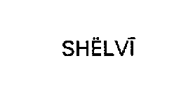 SHELVI