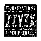 ZZYZX WORKSTATIONS & PERIPHERALS