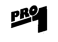 PRO 1