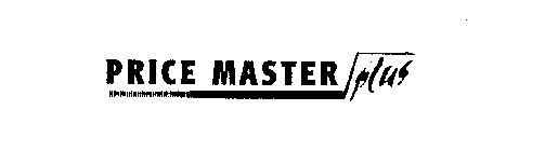 PRICE MASTER PLUS