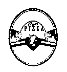 COW PIZZA