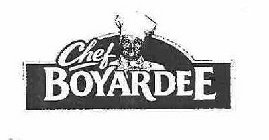 CHEF BOYARDEE