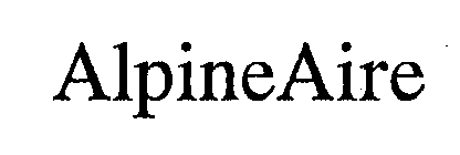 ALPINEAIRE