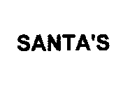 SANTA'S