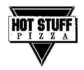 HOT STUFF PIZZA