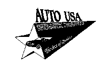 AUTO USA AUTOMOTIVE PRODUCTS THE SEAL OF QUALITY