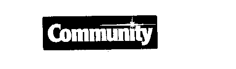 COMMUNITY