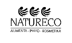 NATURECO ALIMENTA - PHITO - KOSMETIKA