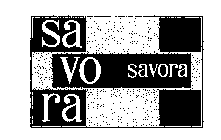 SAVORA