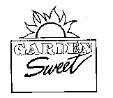 GARDEN SWEET