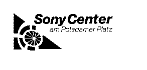 SONY CENTER AM POTSDAMER PLATZ