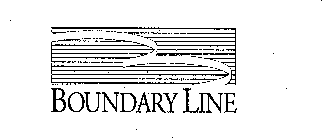 BOUNDARY LINE