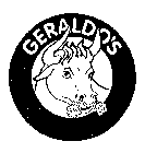 GERALDO'S