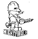 MIGHTY MOLE